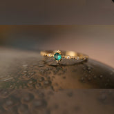 925 Sterling Silver Fashion Tail Ring